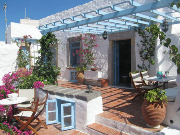 Патмос - бисер Медитерана